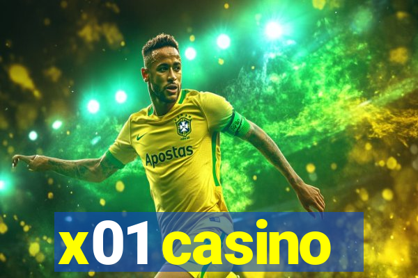 x01 casino